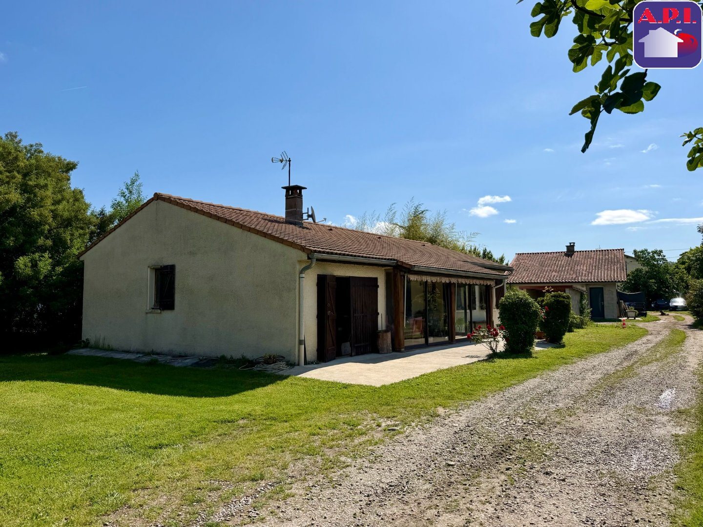 Maison à vendre, 96m², Varilhes