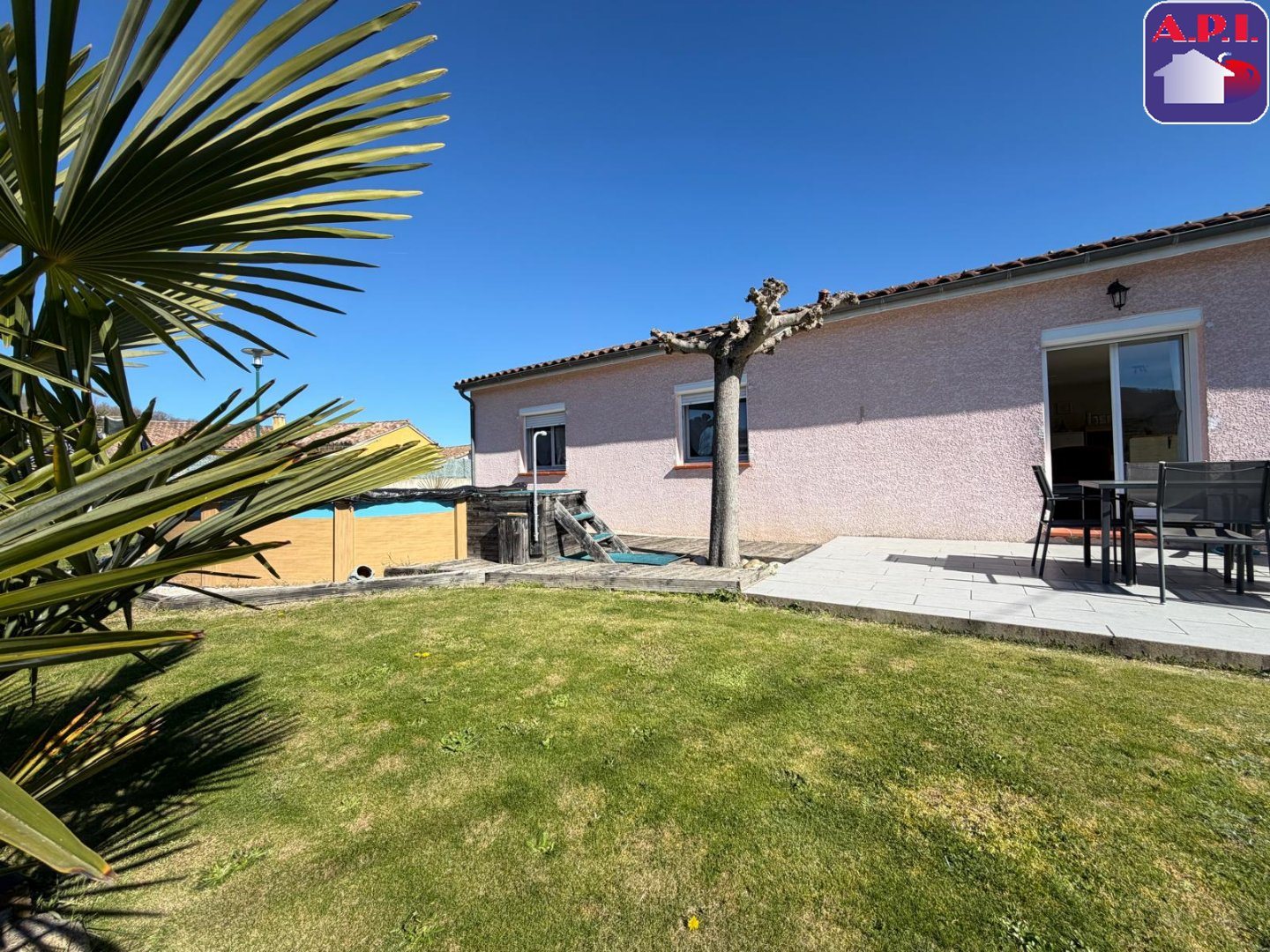 Maison à vendre, 93m², Rieux-de-Pelleport