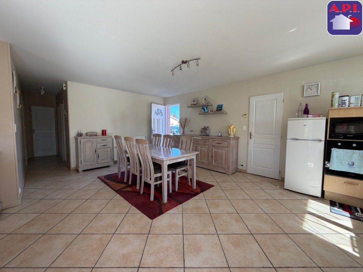 Maison à vendre, 93m², Rieux-de-Pelleport