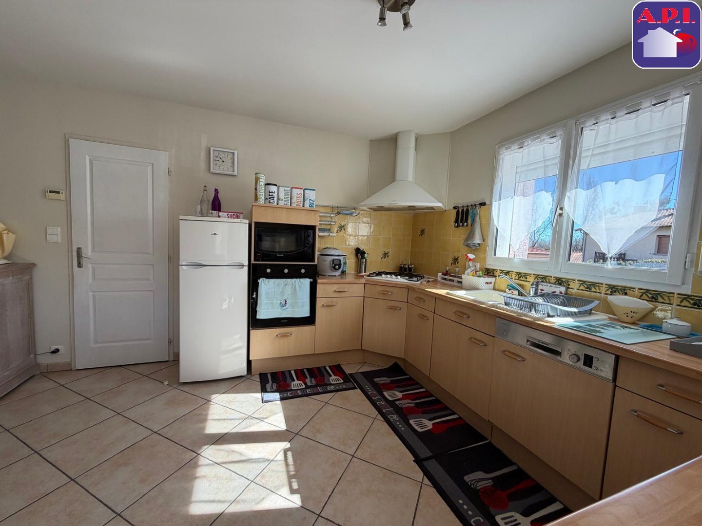Maison à vendre, 93m², Rieux-de-Pelleport