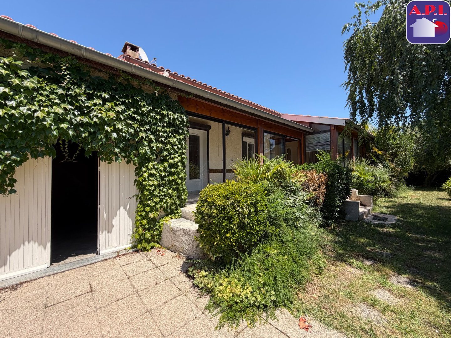 Maison à vendre, 72m², Verniolle
