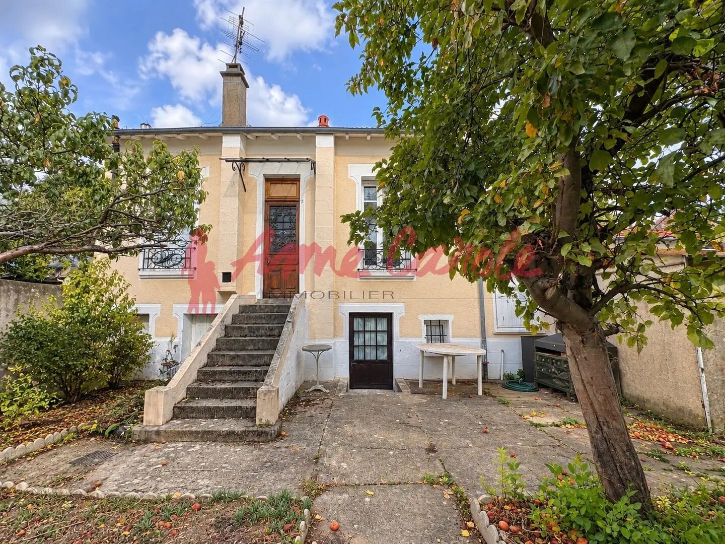 Maison à vendre, 66m², Saint-Maur-des-Fossés