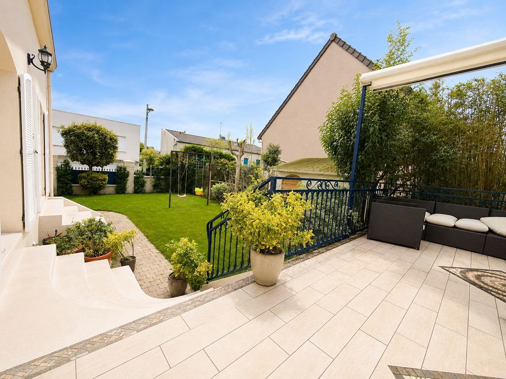 Maison à vendre, 200m², Champigny-sur-Marne