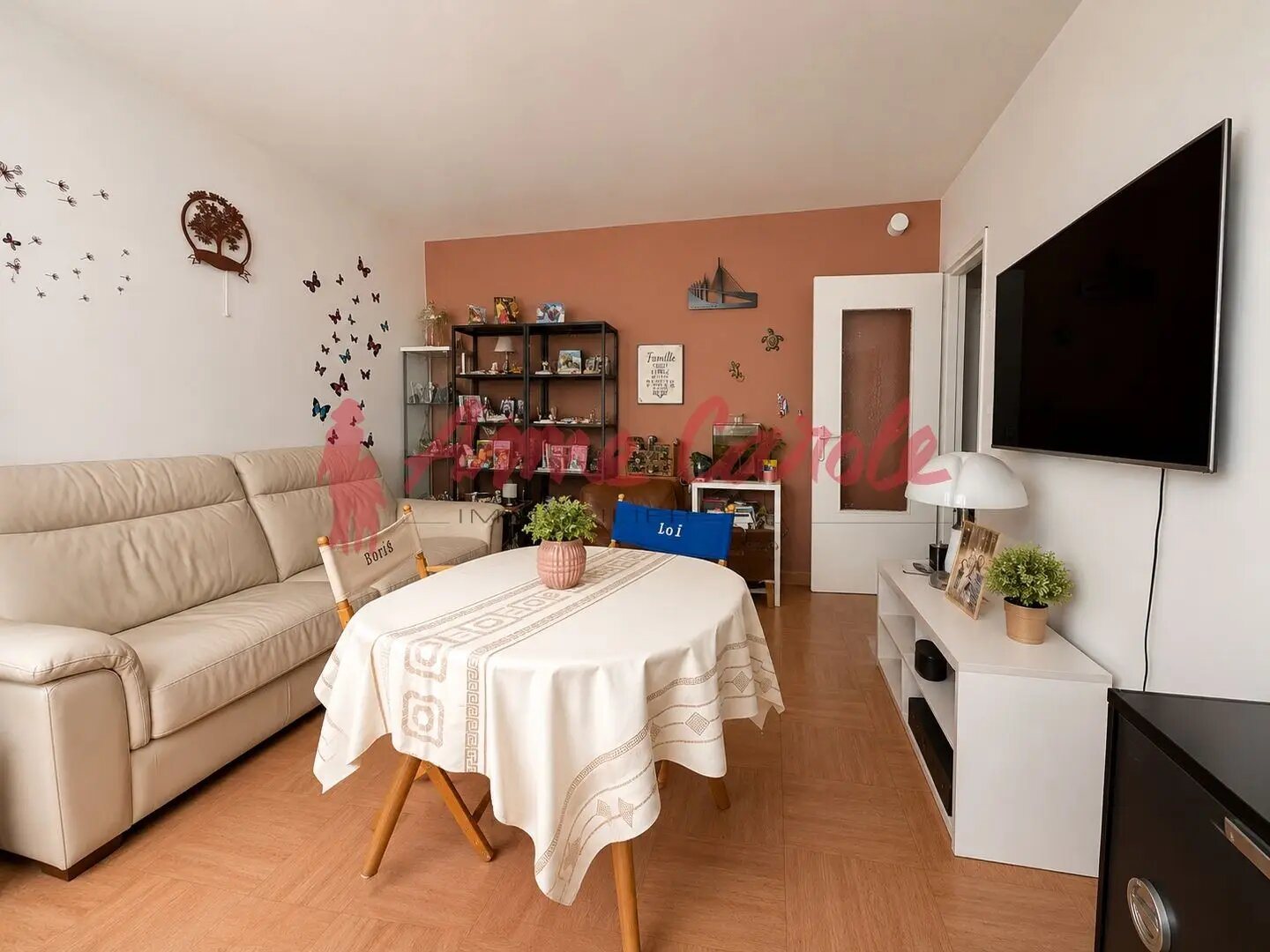 Appartement à vendre, 65m², Joinville-le-Pont