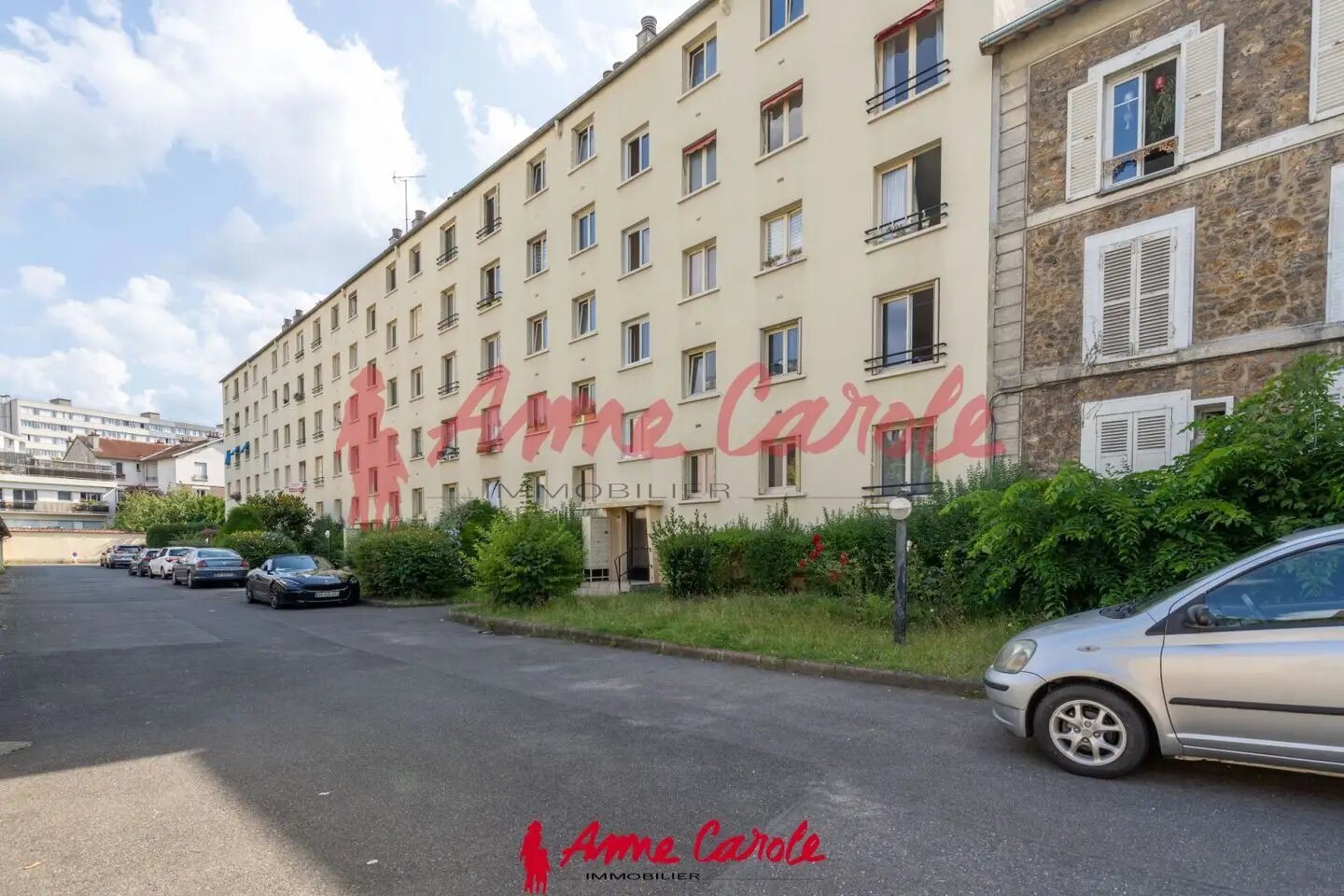 Appartement à vendre, 84m², Joinville-le-Pont