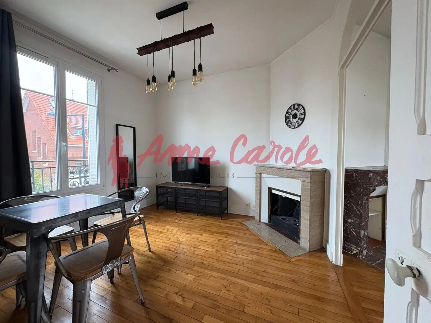 Appartement à vendre, 43m², Joinville-le-Pont