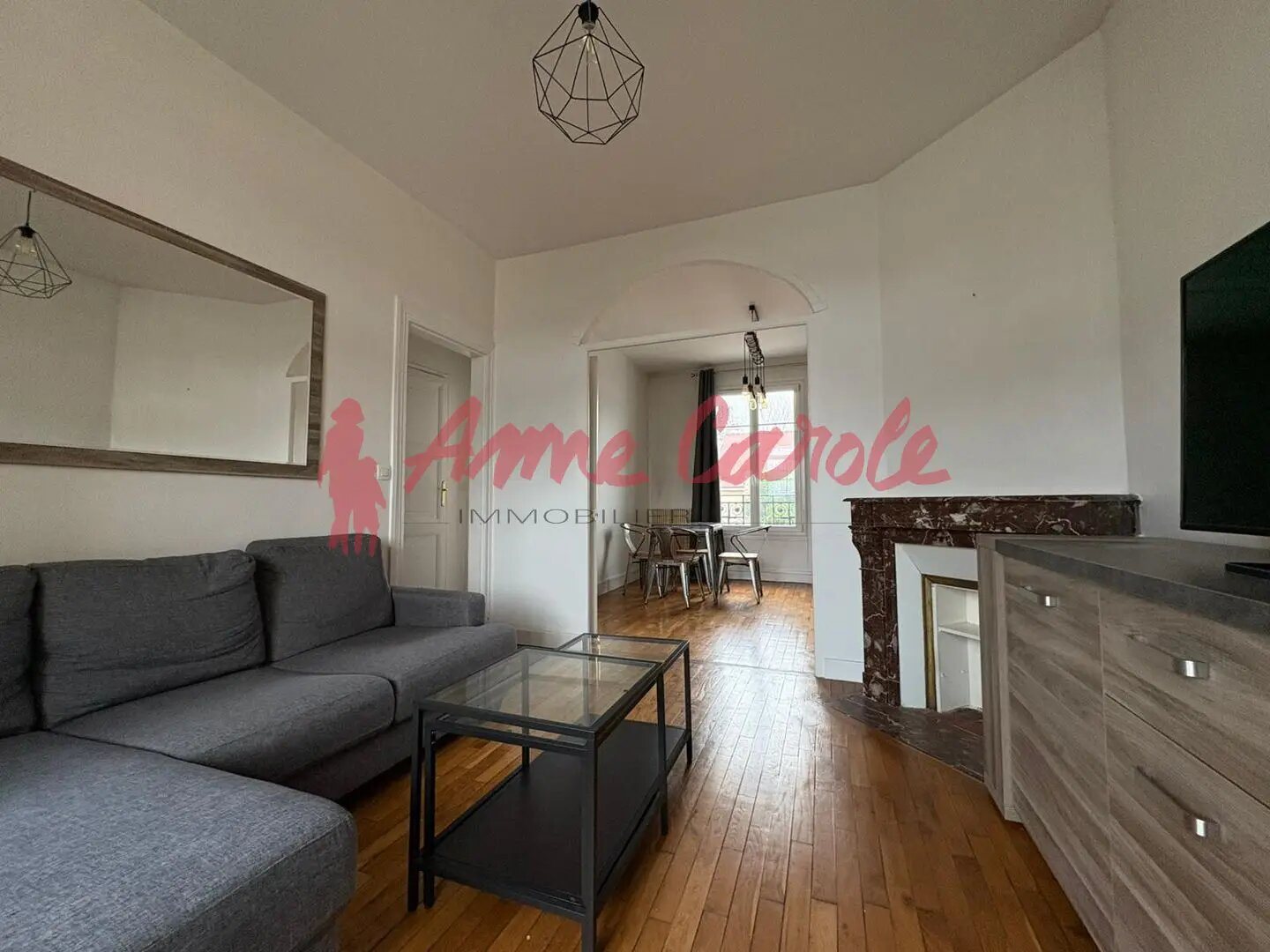 Appartement à vendre, 43m², Joinville-le-Pont