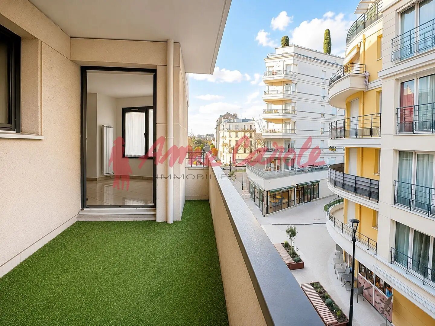Appartement à vendre, 48m², Joinville-le-Pont