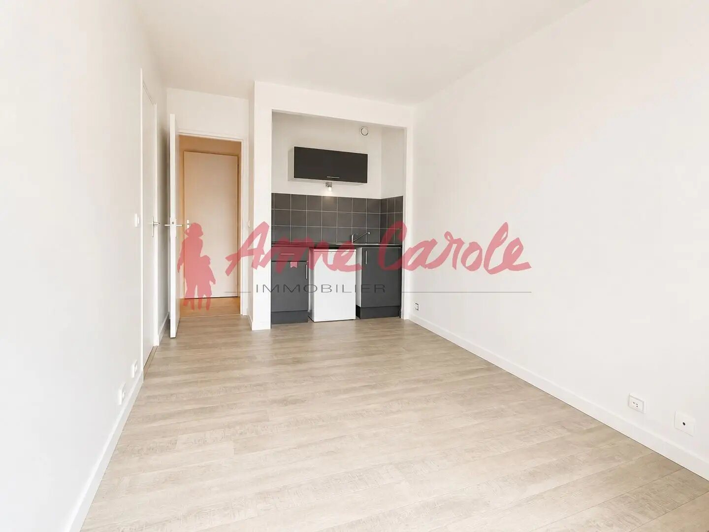Appartement à vendre, 16m², Saint-Maurice