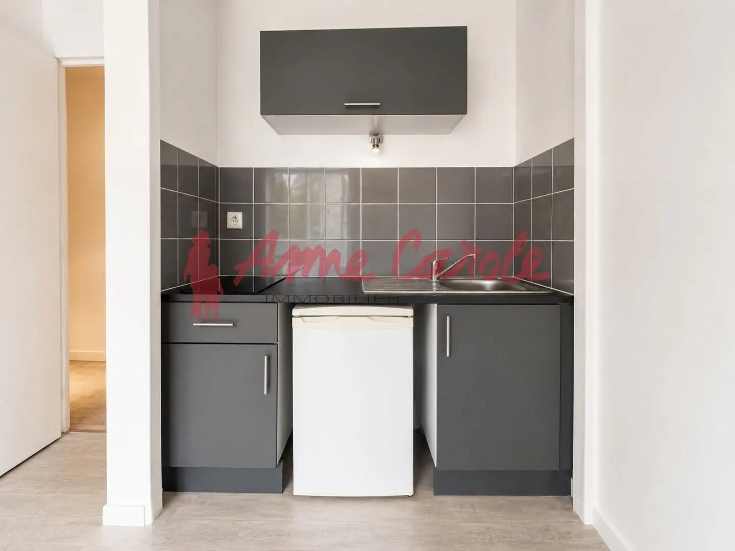 Appartement à vendre, 16m², Saint-Maurice