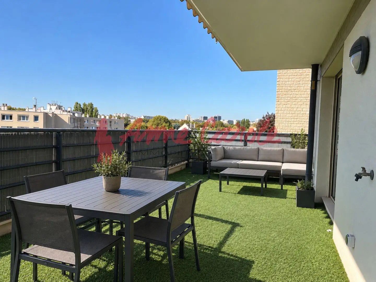Appartement à vendre, 58m², Joinville-le-Pont