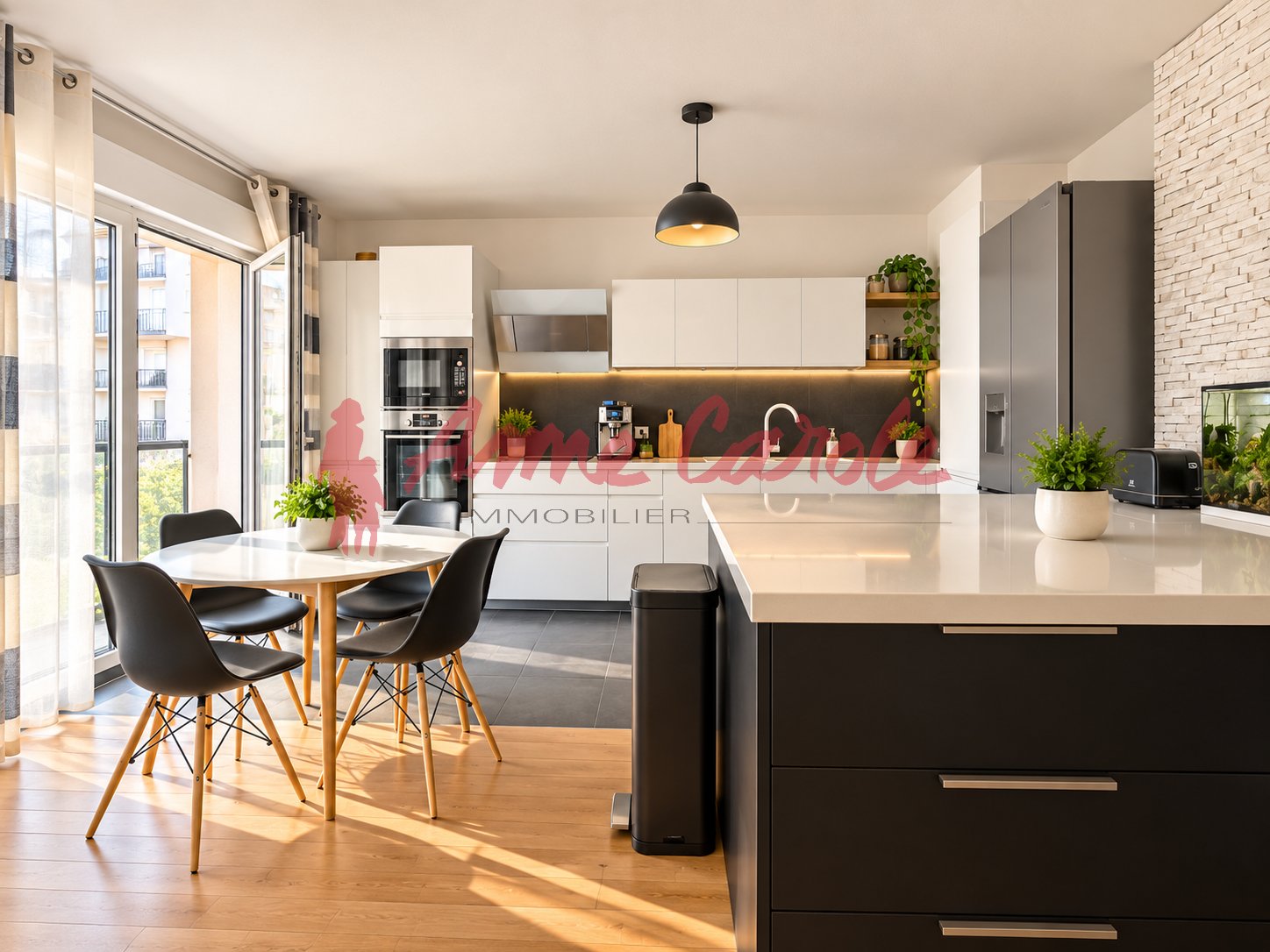 Appartement à vendre, 85m², Joinville-le-Pont