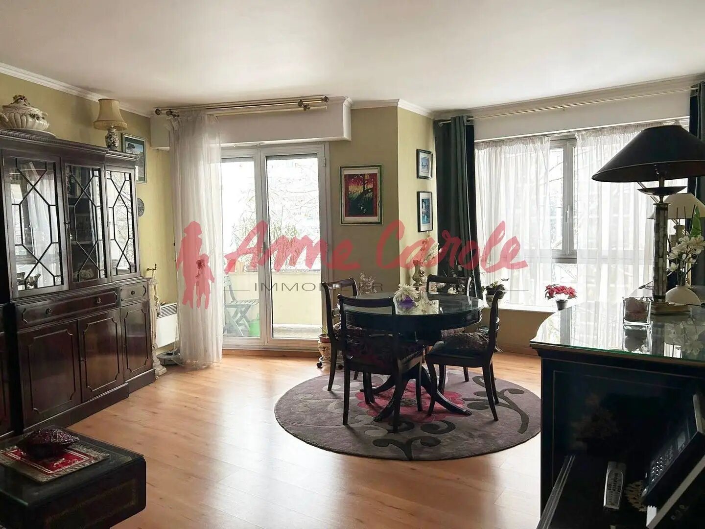 Appartement à vendre, 74m², Joinville-le-Pont