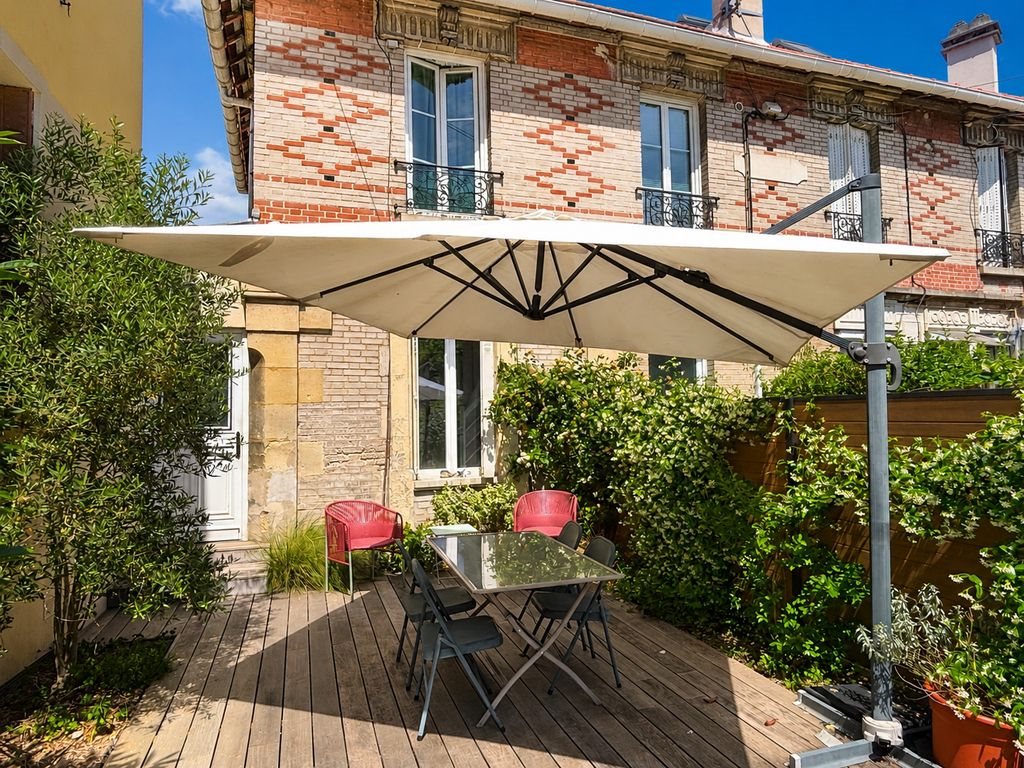Appartement à vendre, 61m², Joinville-le-Pont