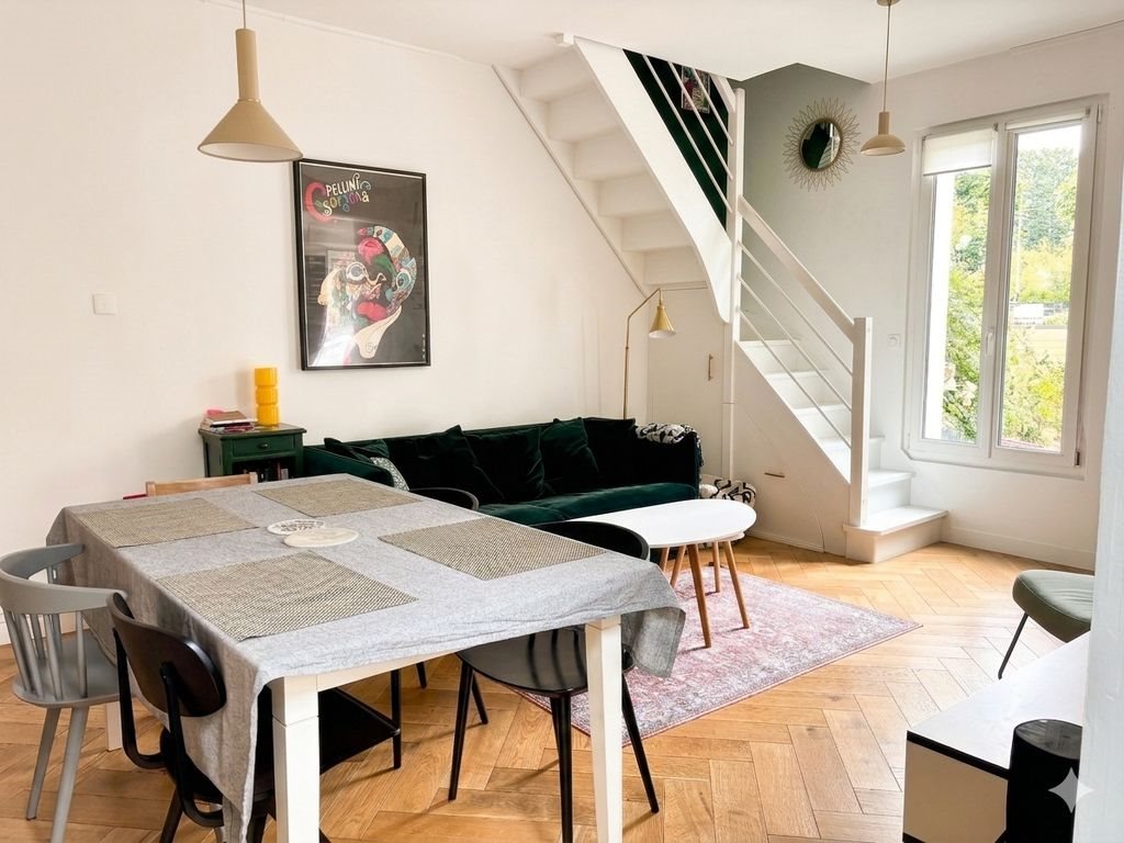 Appartement à vendre, 61m², Joinville-le-Pont