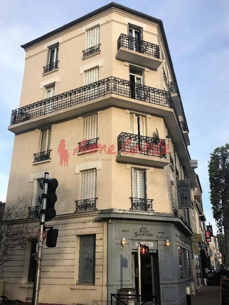 Appartement à vendre, 29m², Joinville-le-Pont