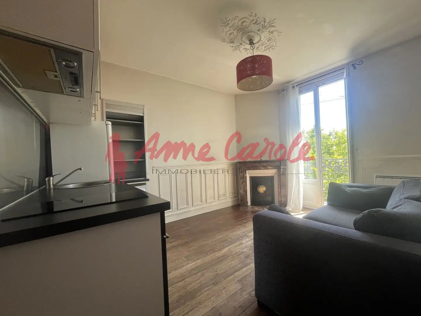 Appartement à vendre, 29m², Joinville-le-Pont