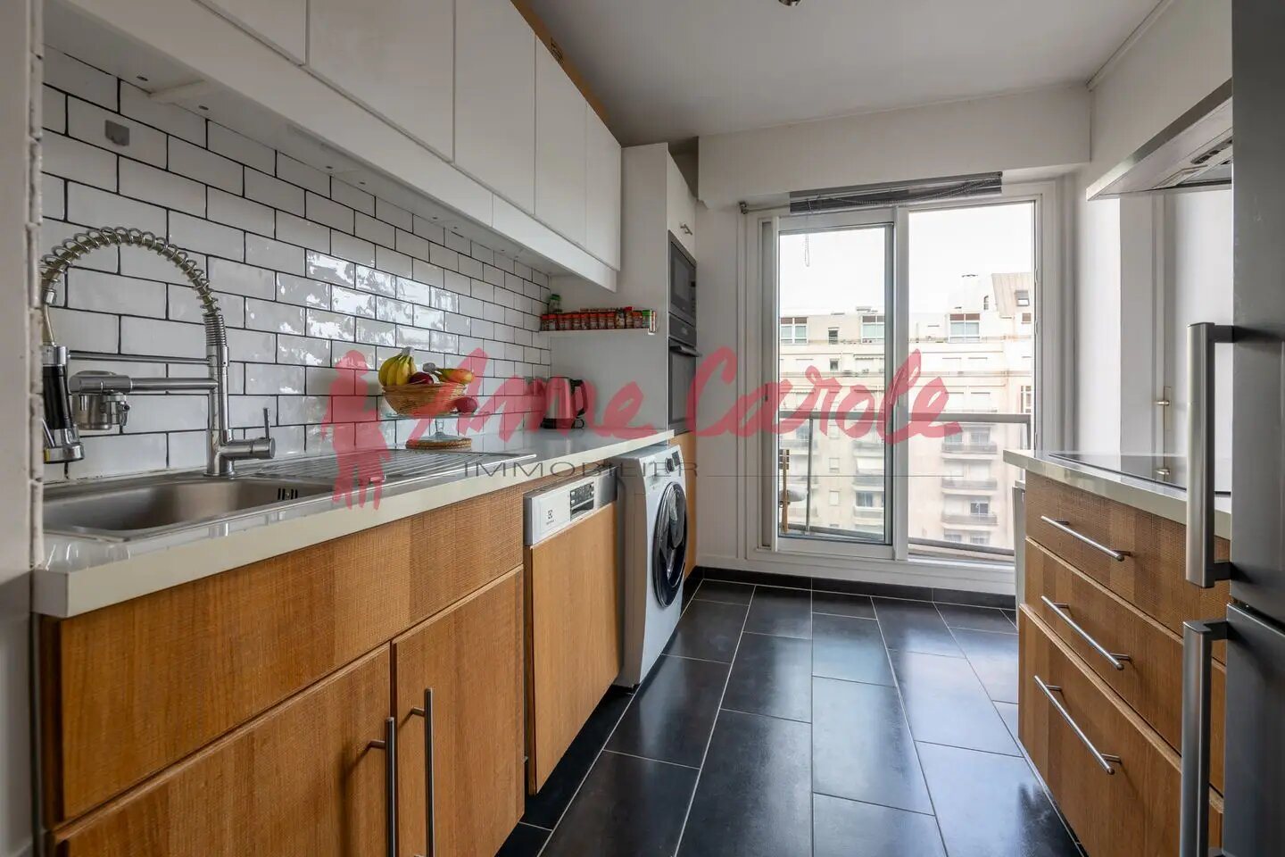 Appartement à vendre, 48m², Saint-Maurice