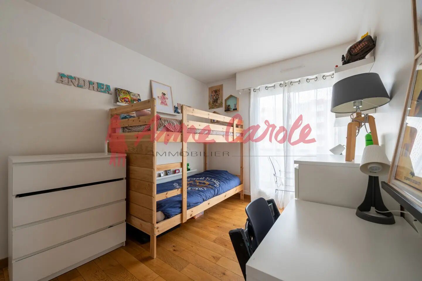 Appartement à vendre, 48m², Saint-Maurice
