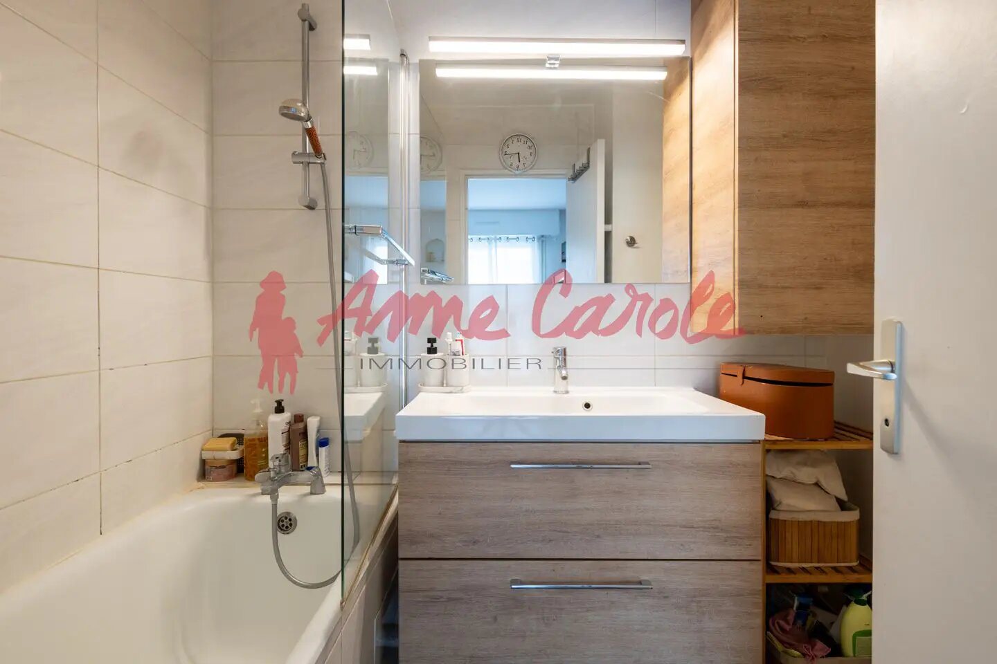 Appartement à vendre, 48m², Saint-Maurice