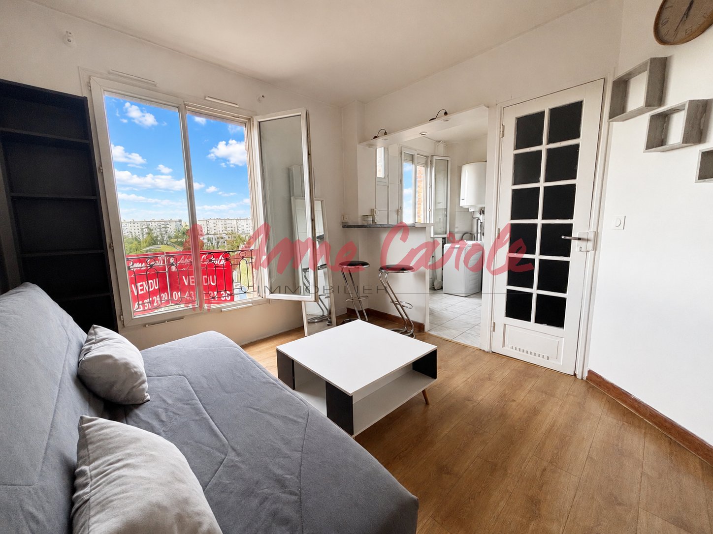 Appartement à vendre, 18m², Champigny-sur-Marne