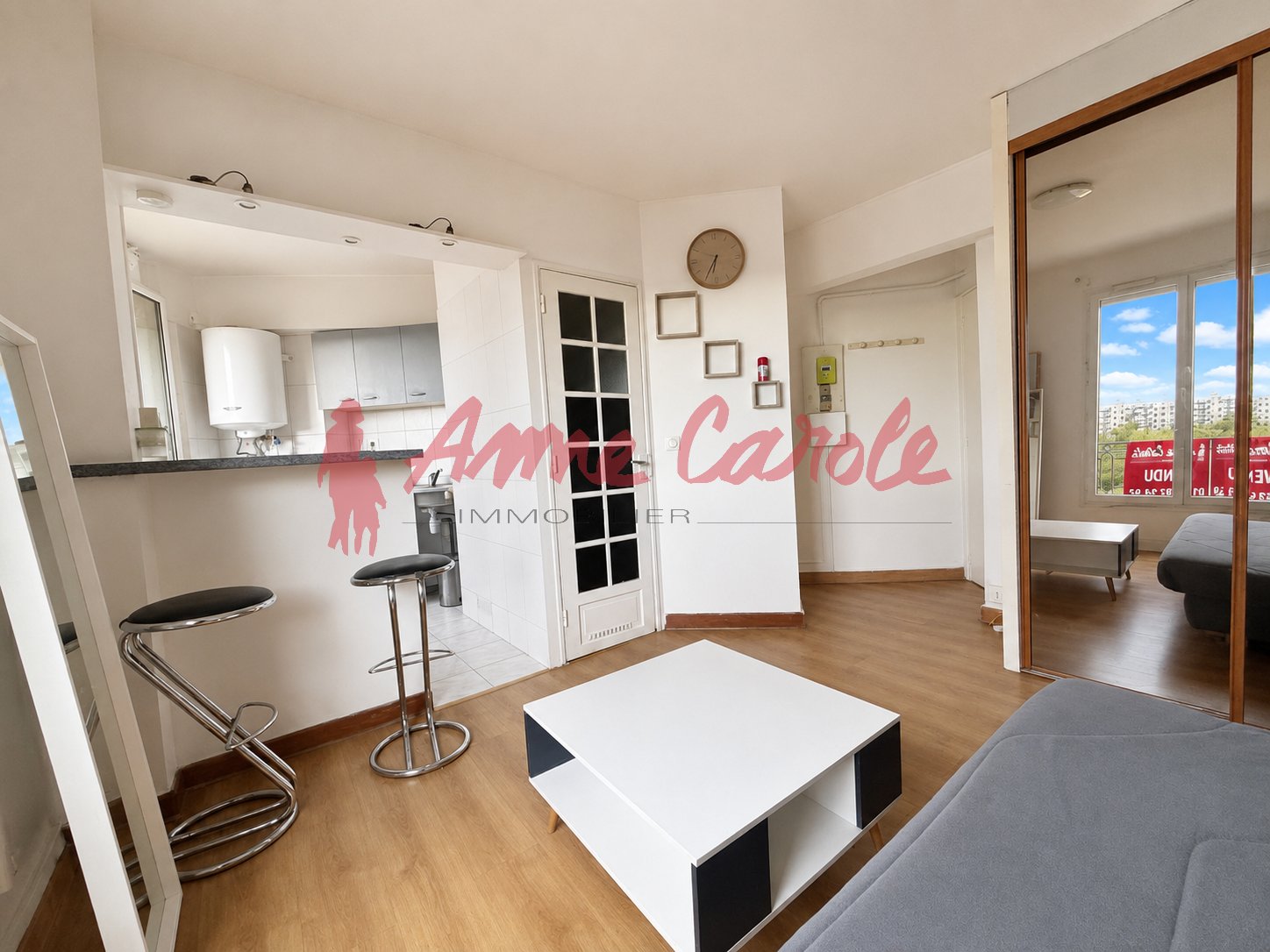 Appartement à vendre, 18m², Champigny-sur-Marne