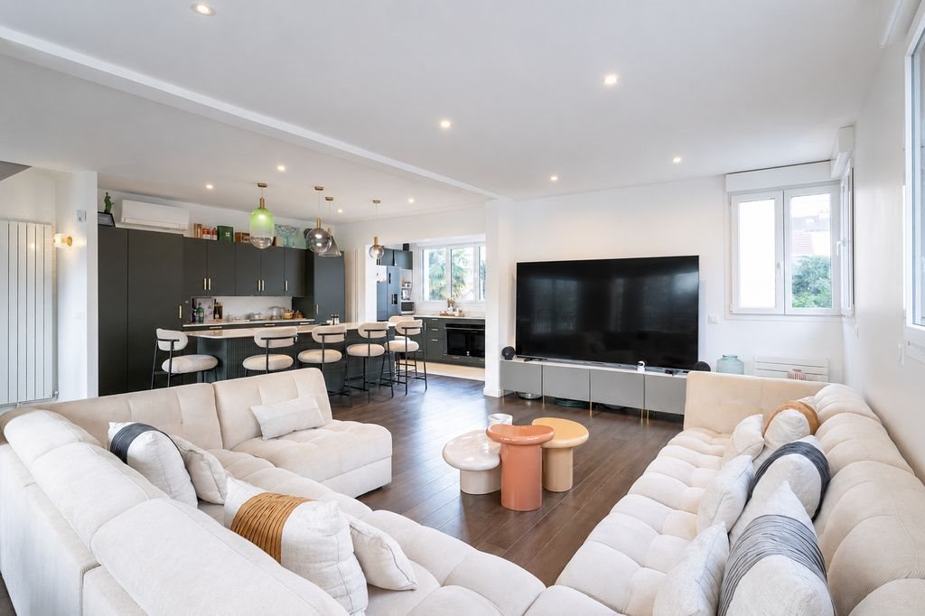 Maison à vendre, 200m², Joinville-le-Pont