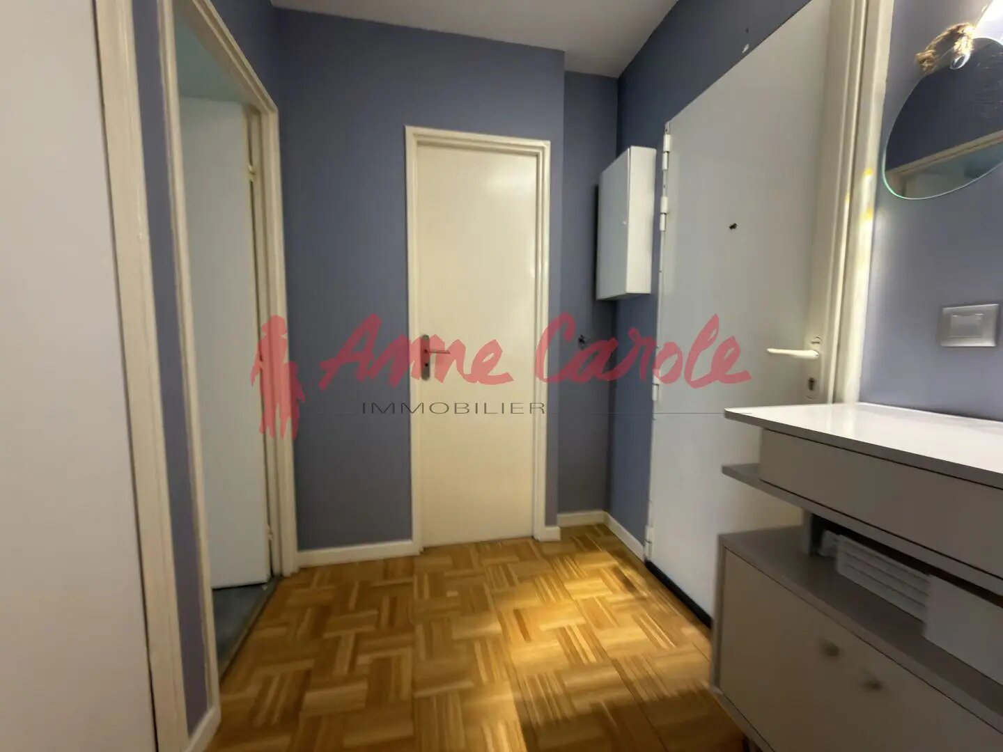 Appartement à louer, 45m², Saint-Maurice