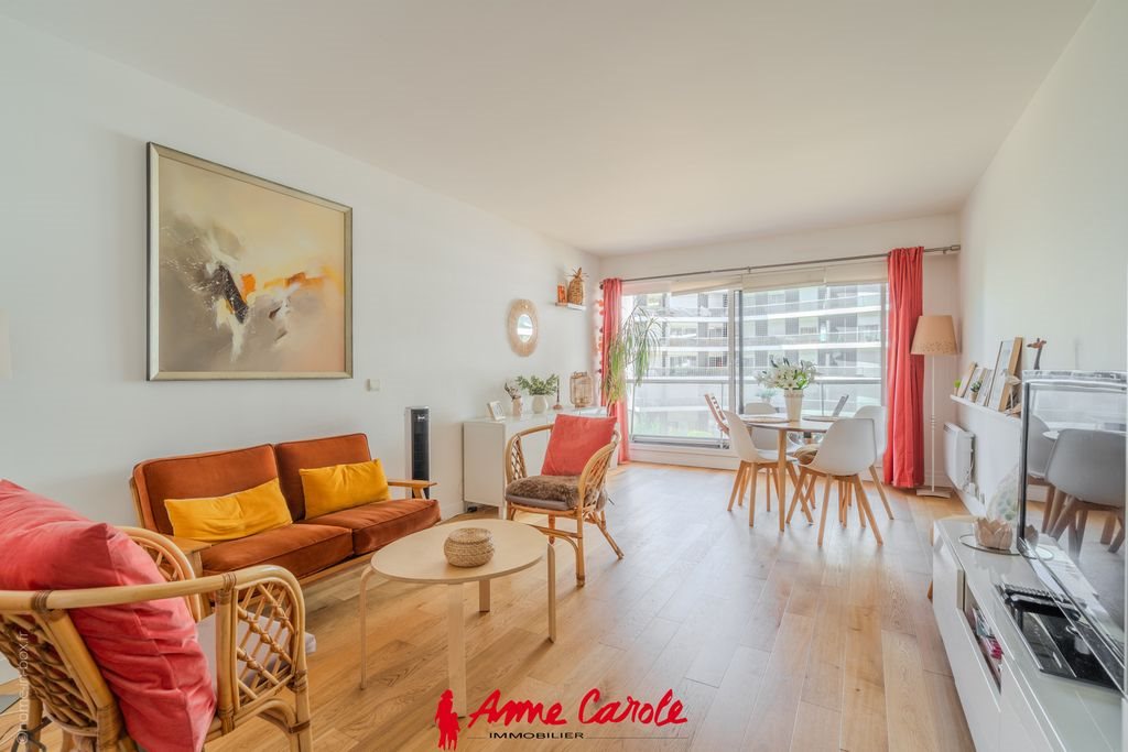 Appartement à vendre, 68m², Saint-Maurice