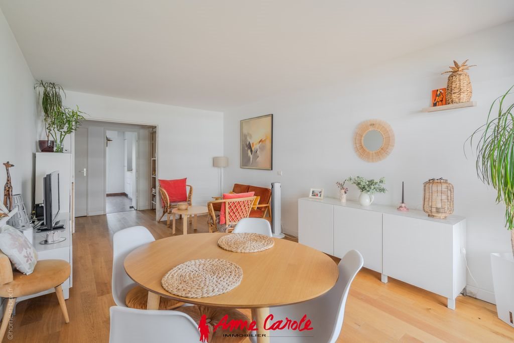 Appartement à vendre, 68m², Saint-Maurice