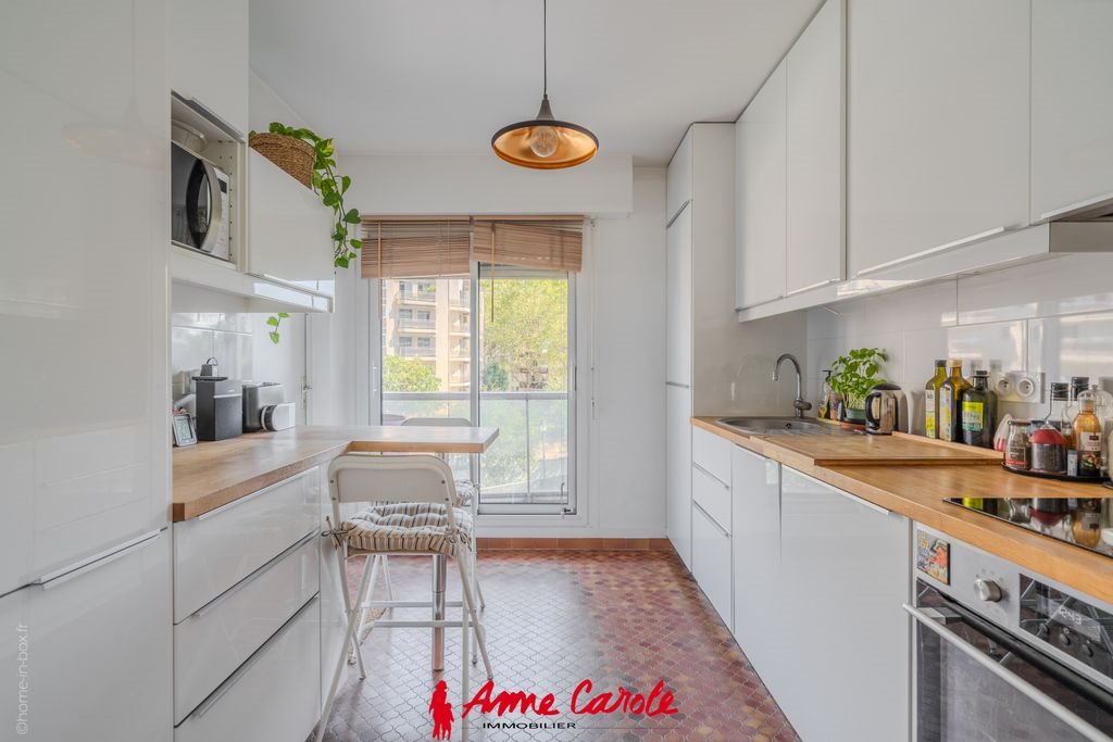 Appartement à vendre, 68m², Saint-Maurice