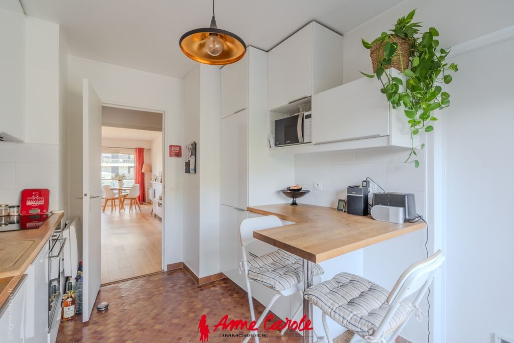 Appartement à vendre, 68m², Saint-Maurice