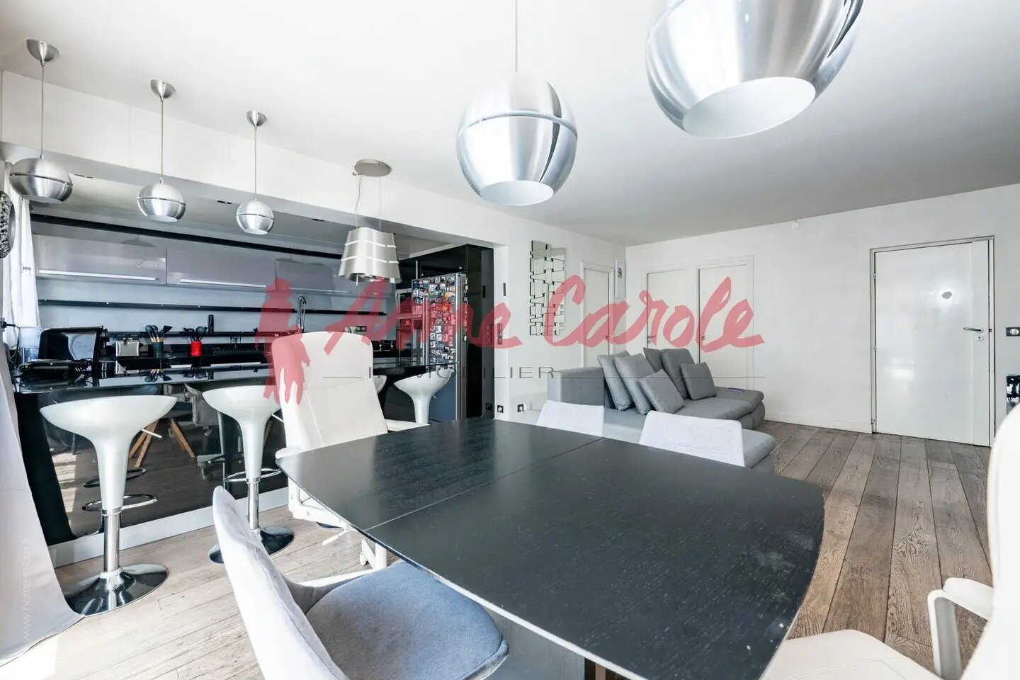 Appartement à vendre, 82m², Saint-Maurice