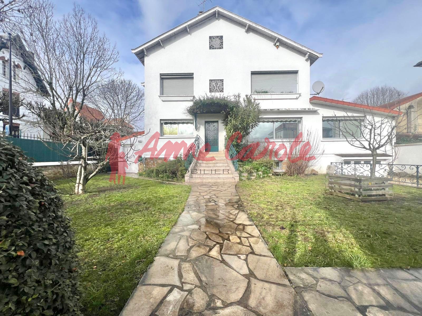 Maison à vendre, 220m², Joinville-le-Pont