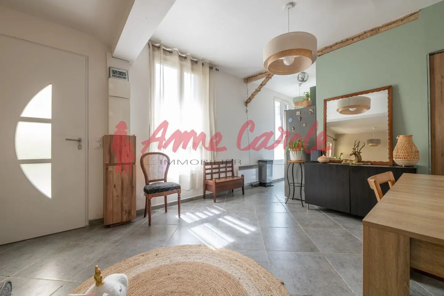 Appartement à vendre, 41m², Saint-Maurice