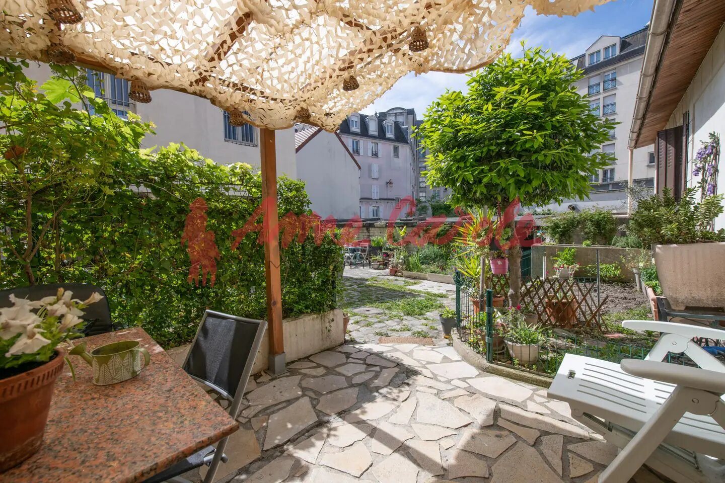 Appartement à vendre, 41m², Saint-Maurice