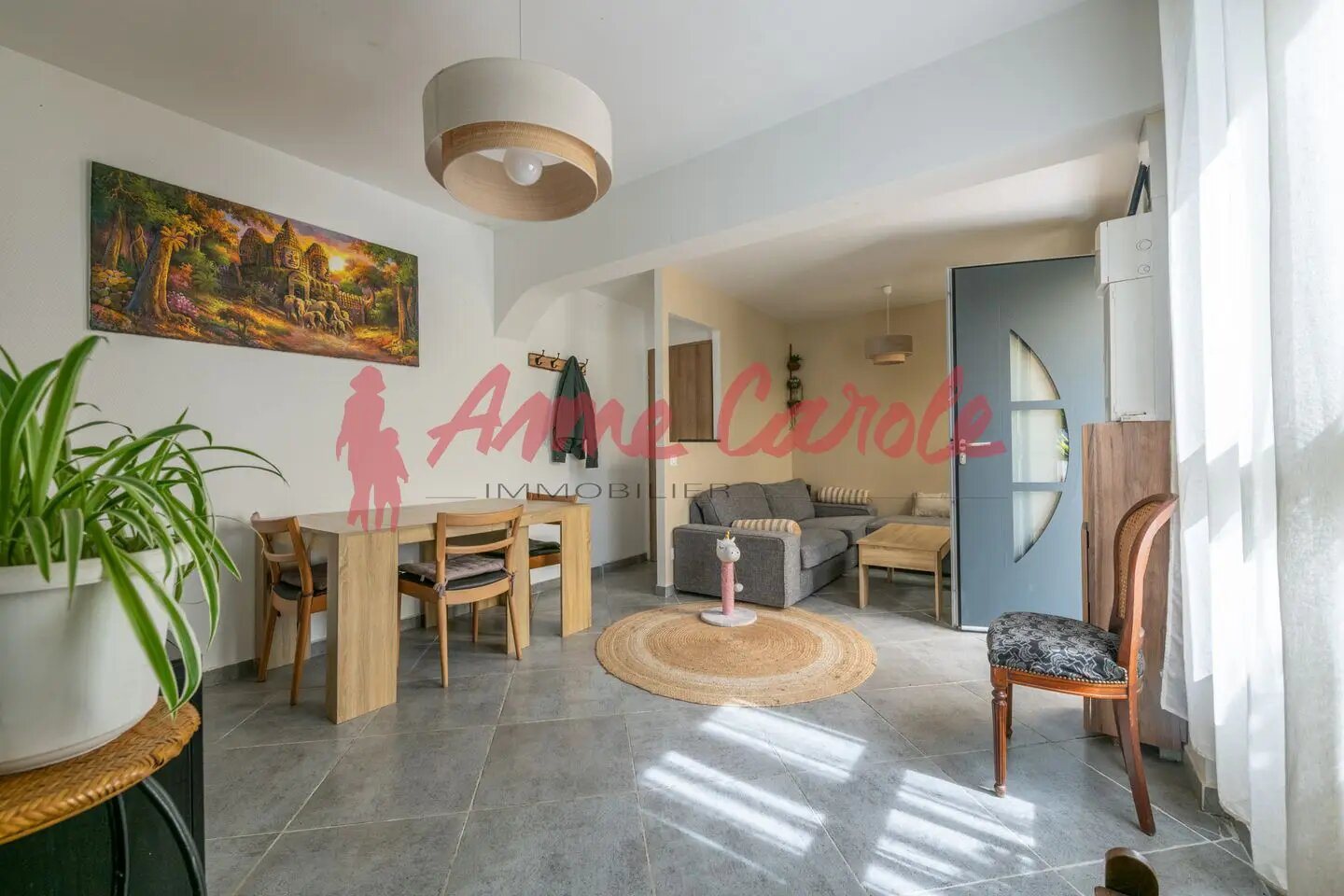 Appartement à vendre, 41m², Saint-Maurice