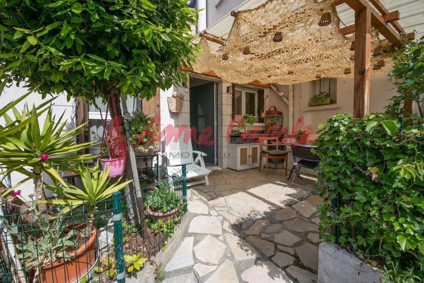 Appartement à vendre, 41m², Saint-Maurice
