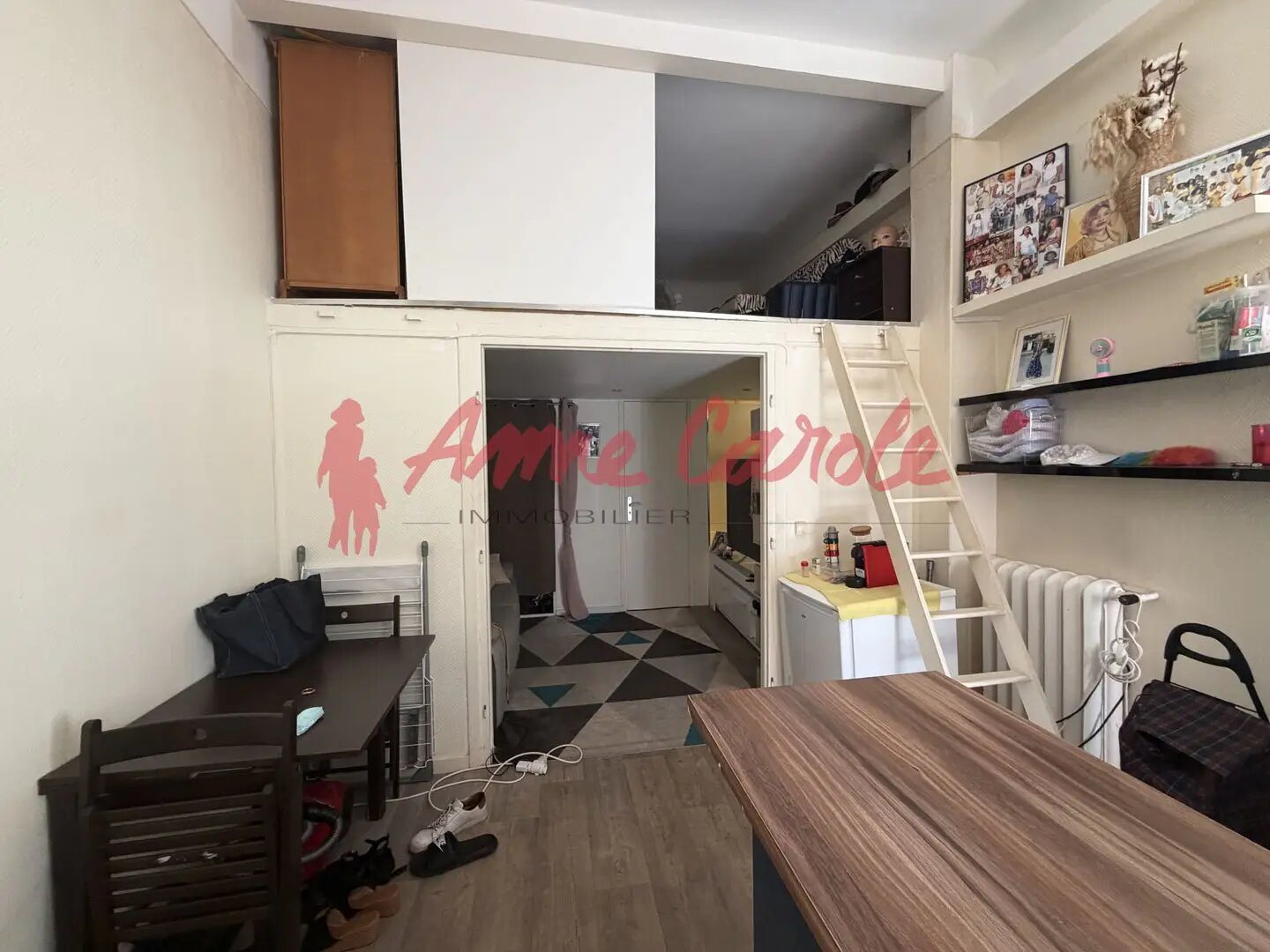 Appartement à vendre, 26m², Joinville-le-Pont