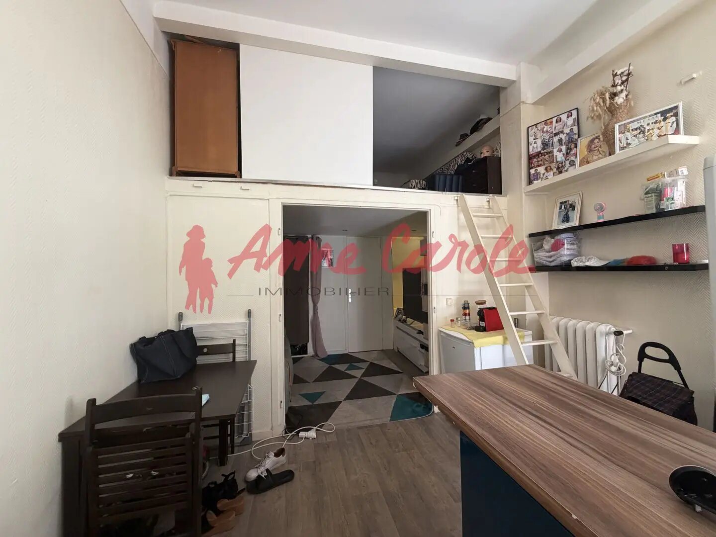 Appartement à vendre, 26m², Joinville-le-Pont
