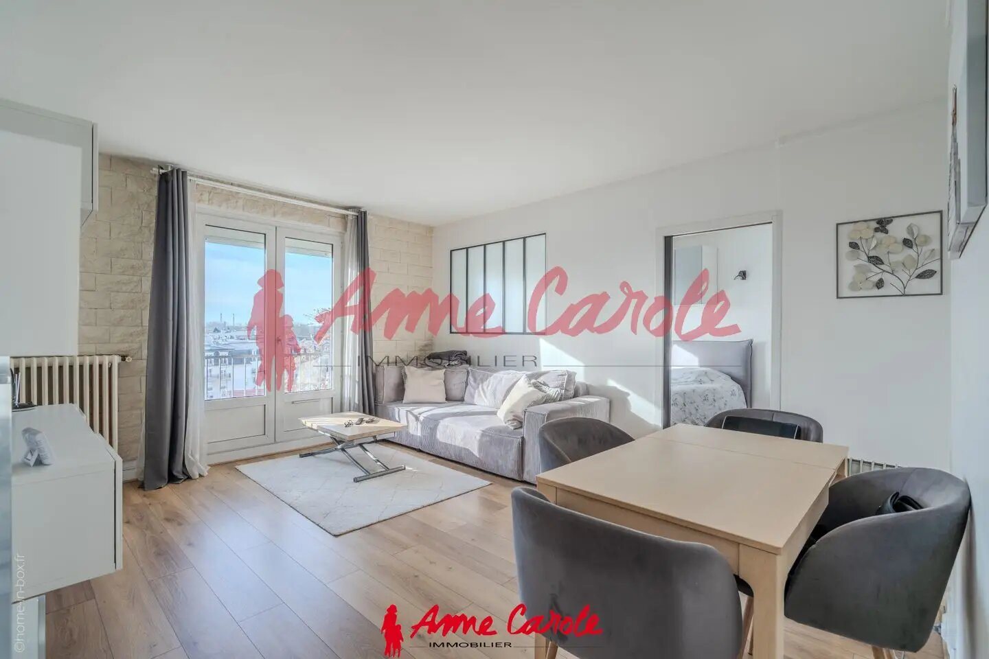 Appartement à vendre, 69m², Saint-Maurice