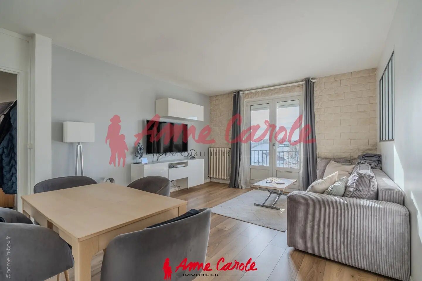 Appartement à vendre, 69m², Saint-Maurice