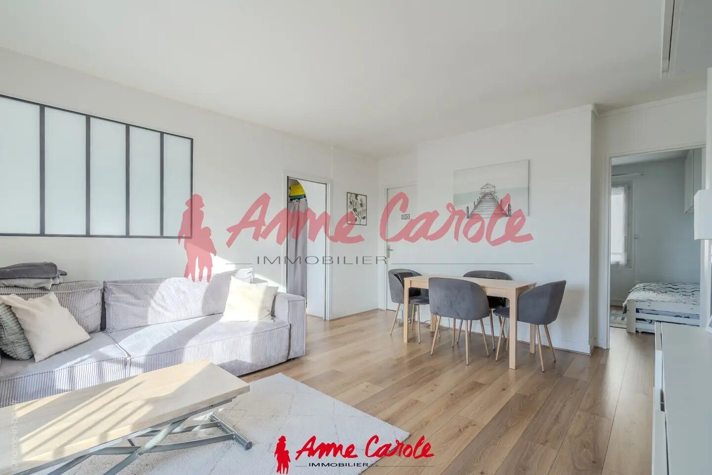 Appartement à vendre, 69m², Saint-Maurice