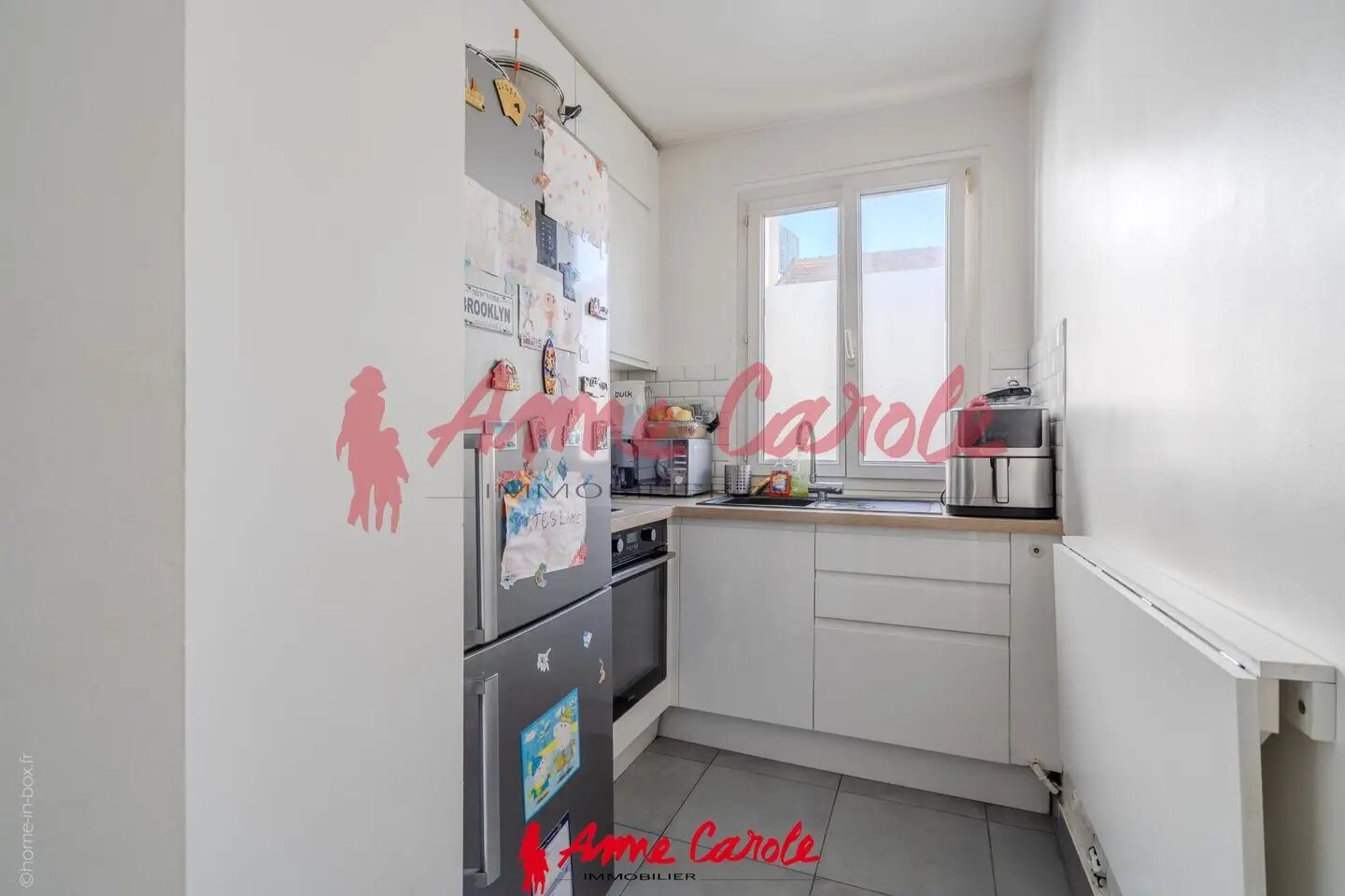 Appartement à vendre, 69m², Saint-Maurice