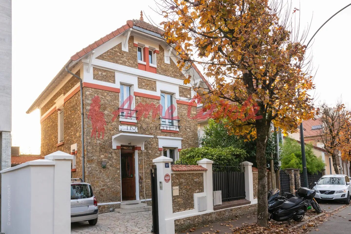 Maison à vendre, 160m², Joinville-le-Pont