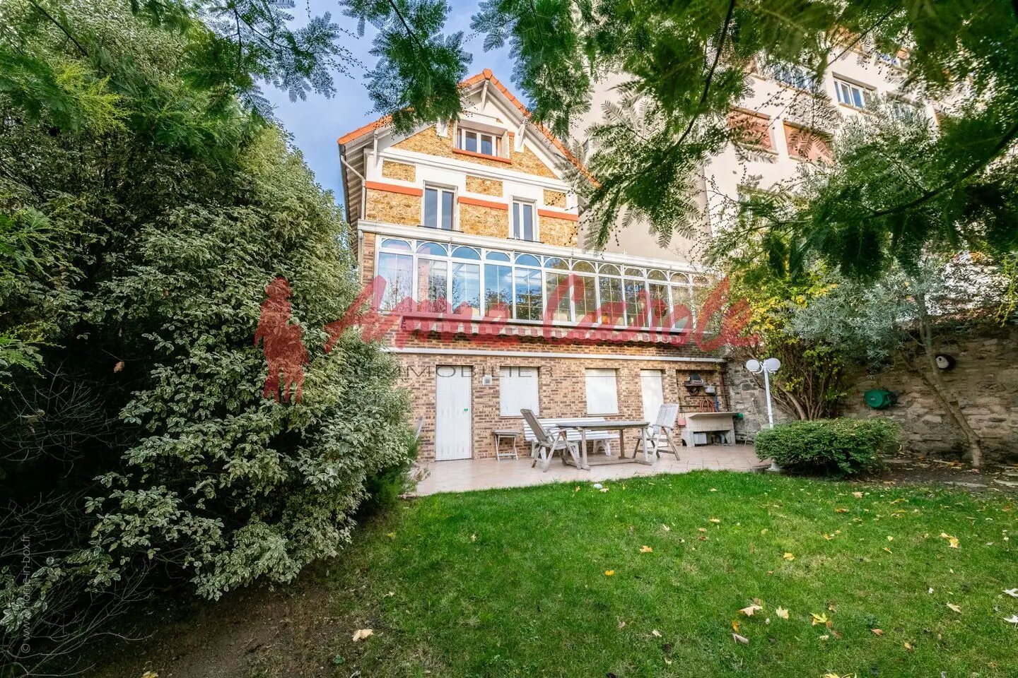 Maison à vendre, 160m², Joinville-le-Pont