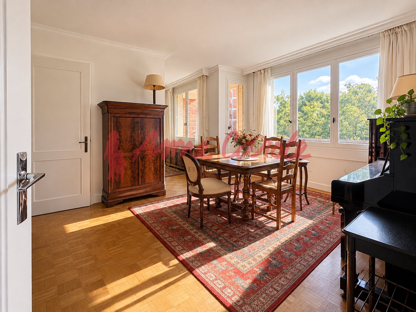 Appartement à vendre, 68m², Joinville-le-Pont