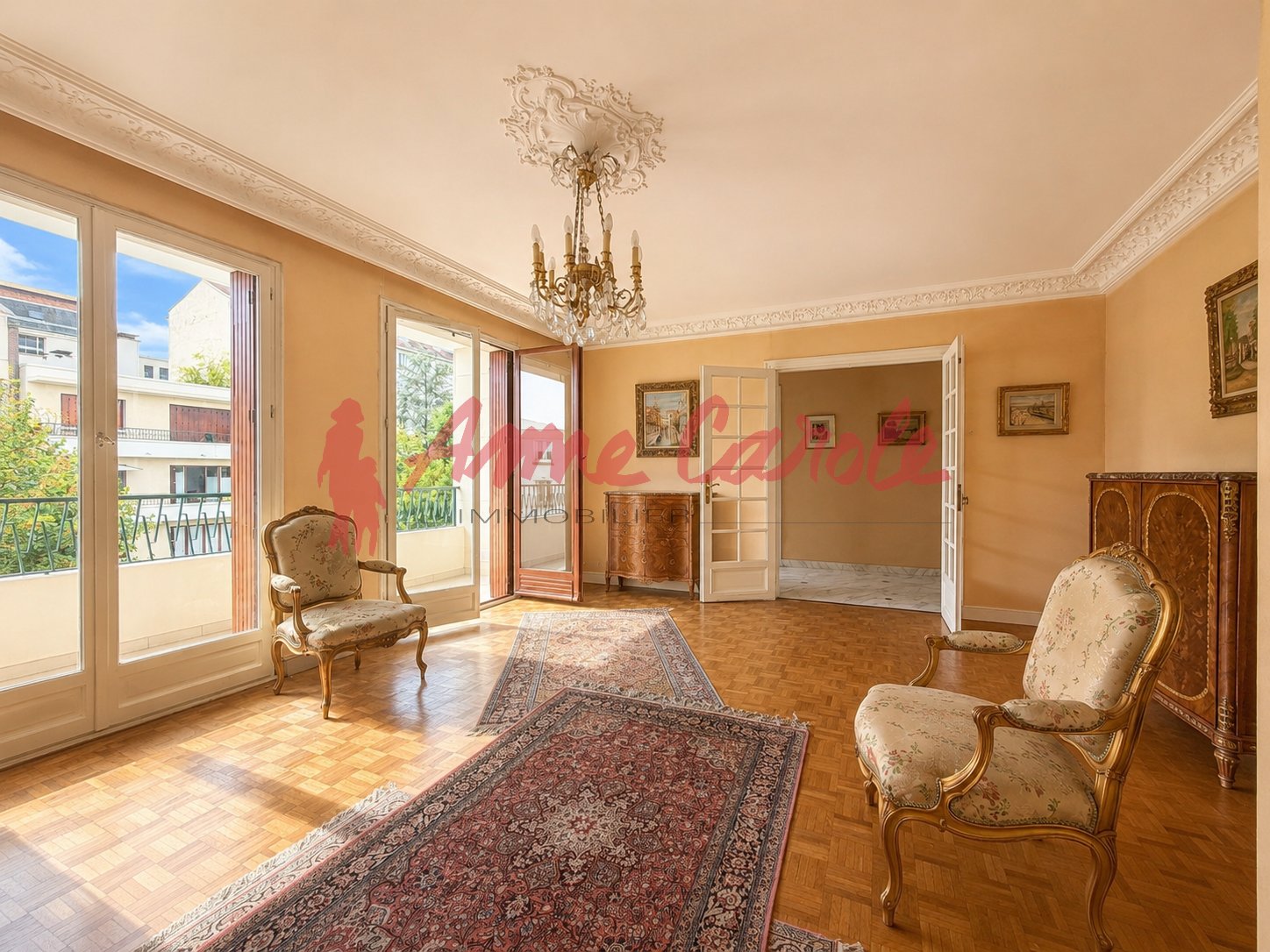 Appartement à vendre, 89m², Joinville-le-Pont
