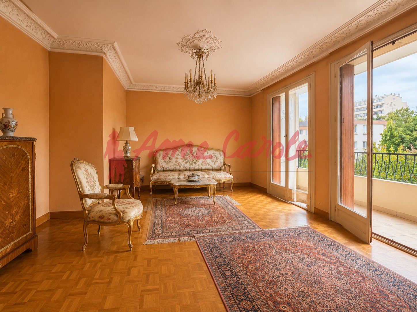 Appartement à vendre, 89m², Joinville-le-Pont