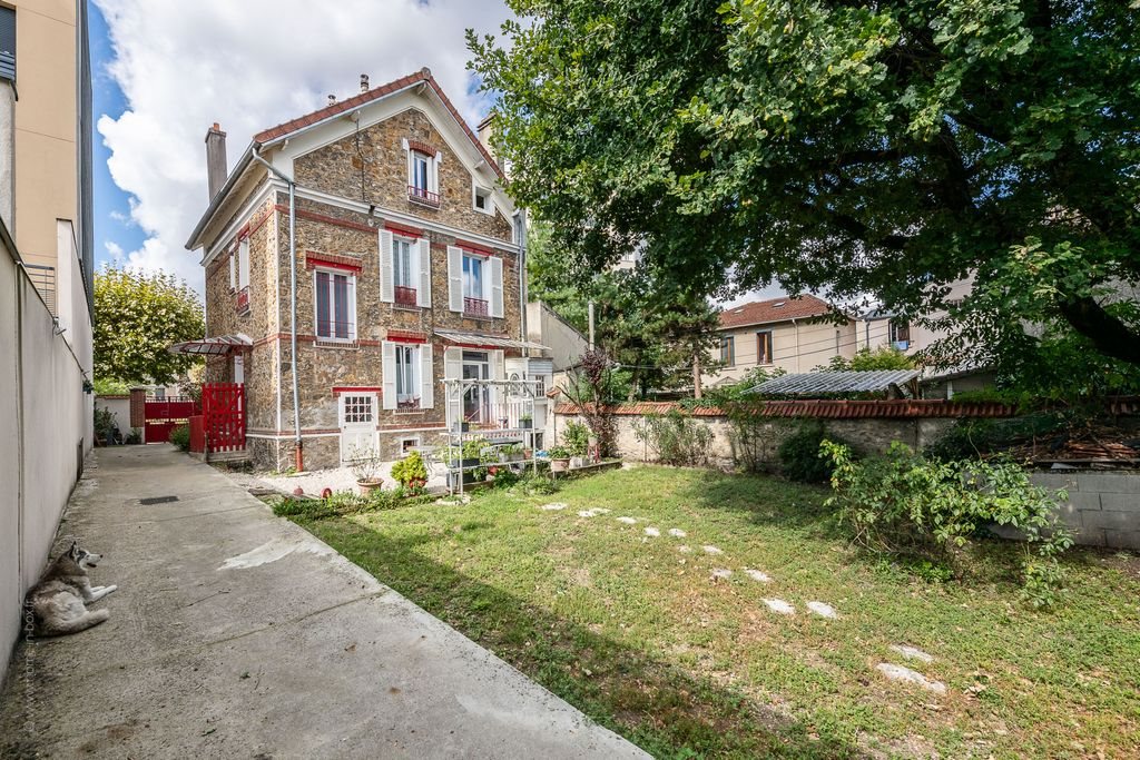 Maison à vendre, 150m², Joinville-le-Pont